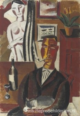 De man met de fles De man met de fles