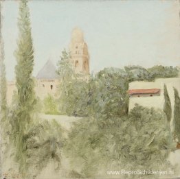 De berg Sion, de Dormition De berg Sion, de Dormition