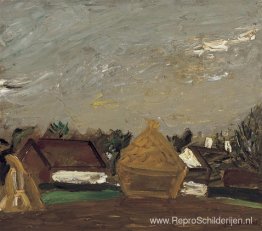 Landschap met Stromijt Landschap met Stromijt