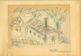 Huis op het Platteland Huis op het Platteland