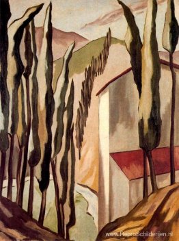 Toscaans landschap Toscaans landschap