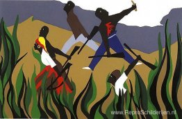 Om hun vrijheid te behouden (uit de Toussaint L'Ouverture-serie) Om hun vrijheid te behouden (uit de Toussaint L'Ouverture-serie)