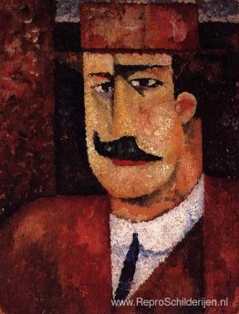 Portret van Francisco Cardoso Portret van Francisco Cardoso