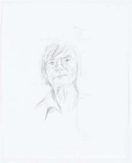 Zelfportret Zelfportret