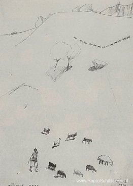 Stellingveld (Op de helling van de berg) Stellingveld (Op de helling van de berg)