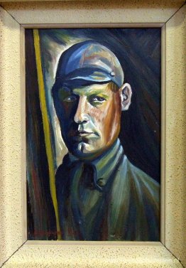 Zelfportret Zelfportret