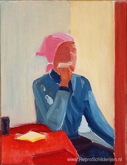 Zelfportret Zelfportret