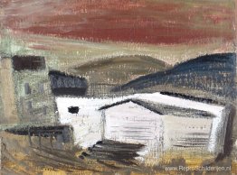 Witte gebouwen Witte gebouwen