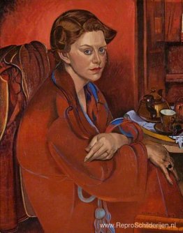 Froanna, de vrouw van de kunstenaar Froanna, de vrouw van de kunstenaar