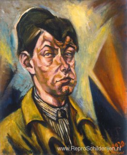 Zelfportret Zelfportret