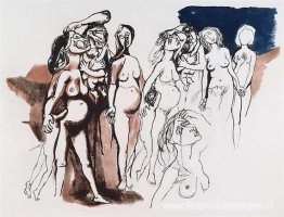 Hommage aan Picasso Hommage aan Picasso
