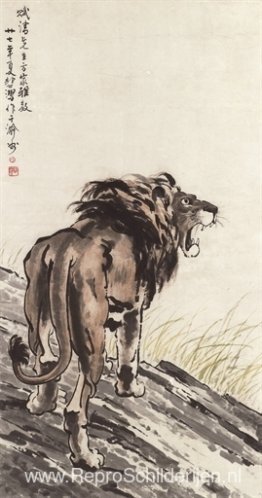 Leeuw Leeuw