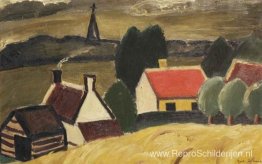 Het rijpe maïsveld Het rijpe maïsveld