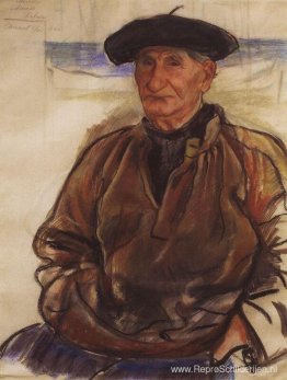 Oude visser Oude visser