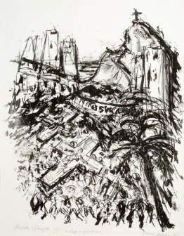 Rio de Sange - Rivier van bloed Rio de Sange - Rivier van bloed