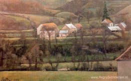 De Yonne-vallei De Yonne-vallei