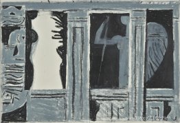 10 gekleurde tekeningen voor de gedichten van George Seferis 10 gekleurde tekeningen voor de gedichten van George Seferis