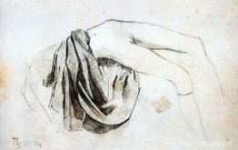 Studie naar "Gitaarles" Studie naar "Gitaarles"