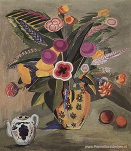 Oosterse bloemen Oosterse bloemen