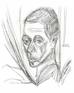 Zelfportret Zelfportret