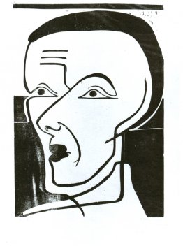 Zelfportret Zelfportret