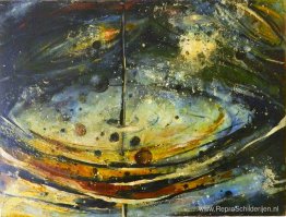 Spiraalvormige as Spiraalvormige as