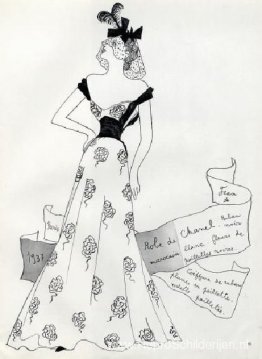 Haute Couture van Chanel Haute Couture van Chanel