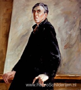 Zelfportret (PH-382) Zelfportret (PH-382)