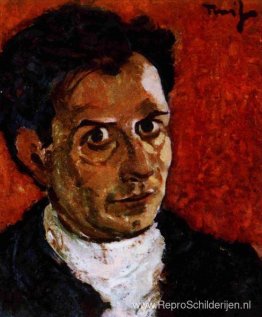 Zelfportret Zelfportret