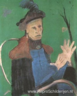 Portret van Gravin G. Z. Portret van Gravin G. Z.
