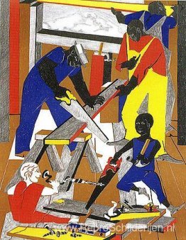 Werkplaats (Bouwers #1) Werkplaats (Bouwers #1)