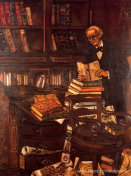 De bibliofiel De bibliofiel