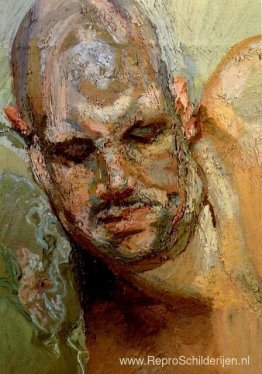 Laatste portret van Leigh Laatste portret van Leigh