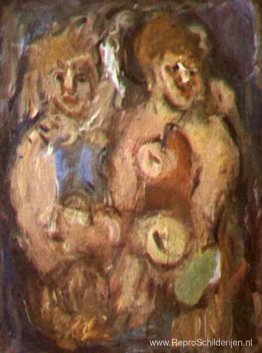 Twee vrouwen Twee vrouwen