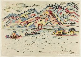 Binnenzee, Japan Binnenzee, Japan