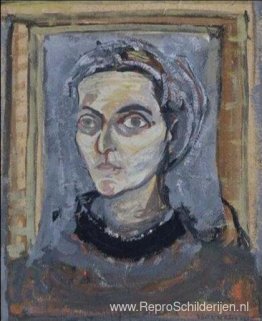Zelfportret Zelfportret