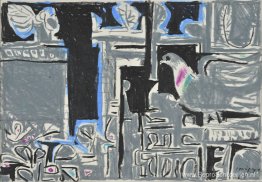 10 gekleurde tekeningen voor de gedichten van George Seferis 10 gekleurde tekeningen voor de gedichten van George Seferis