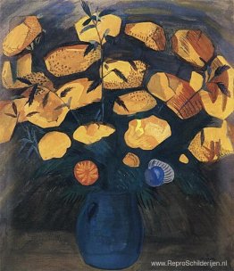 Gele bloemen Gele bloemen