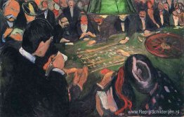 Door de roulette Door de roulette