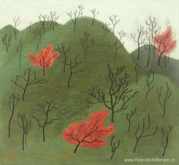 Herfst bij Cenade Herfst bij Cenade