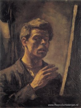 Zelf portret Zelf portret