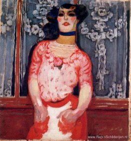 Het Gallien-meisje Het Gallien-meisje