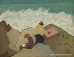 Schetsen aan zee Schetsen aan zee