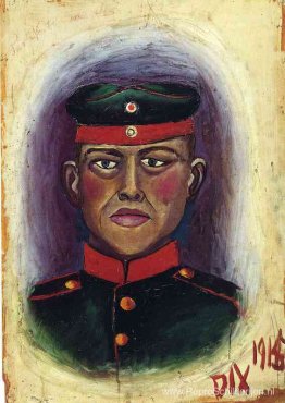 Zelfportret als doelwit Zelfportret als doelwit
