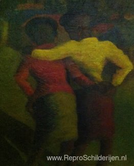 TWEE VRIENDEN TWEE VRIENDEN