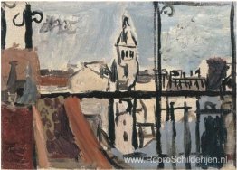 Montrouge-kerk, Parijs Montrouge-kerk, Parijs