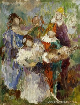 Harlekijnen Harlekijnen