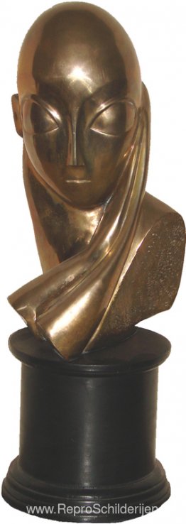 Mevrouw Pogany Mevrouw Pogany
