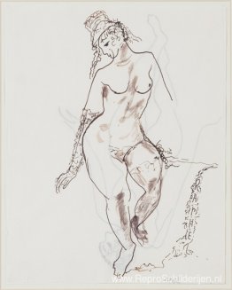 Vrouwelijke figuur Vrouwelijke figuur