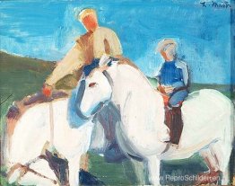 Á hestbaki Á hestbaki